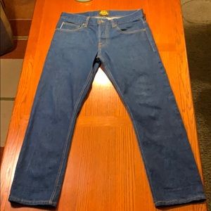 Brave Star selvedge jeans
